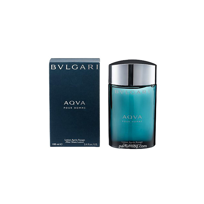 Bvlgari Aqva ASL Афтършейв за мъже 100ml