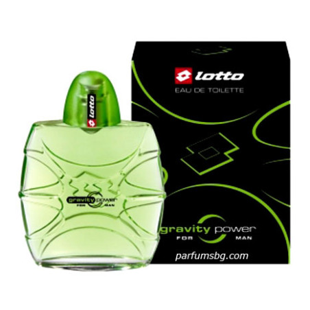 Lotto Gravity Power EDT за мъже