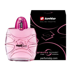 Lotto Gravity Power EDT за...