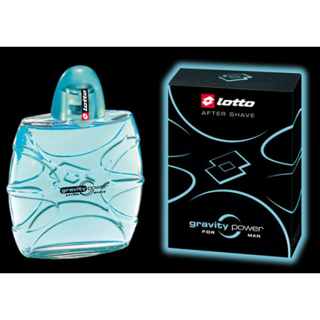 Lotto Gravity Power Афтършейв за мъже 100ml