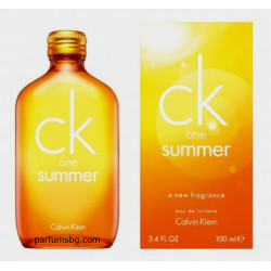 Calvin Klein One Summer 2010 EDT Unisex 100ml