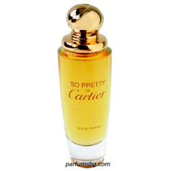 Cartier so Pretty EDT за жени 50ml без кутия