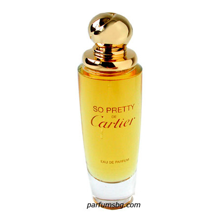 Cartier so Pretty EDT за жени 50ml без кутия