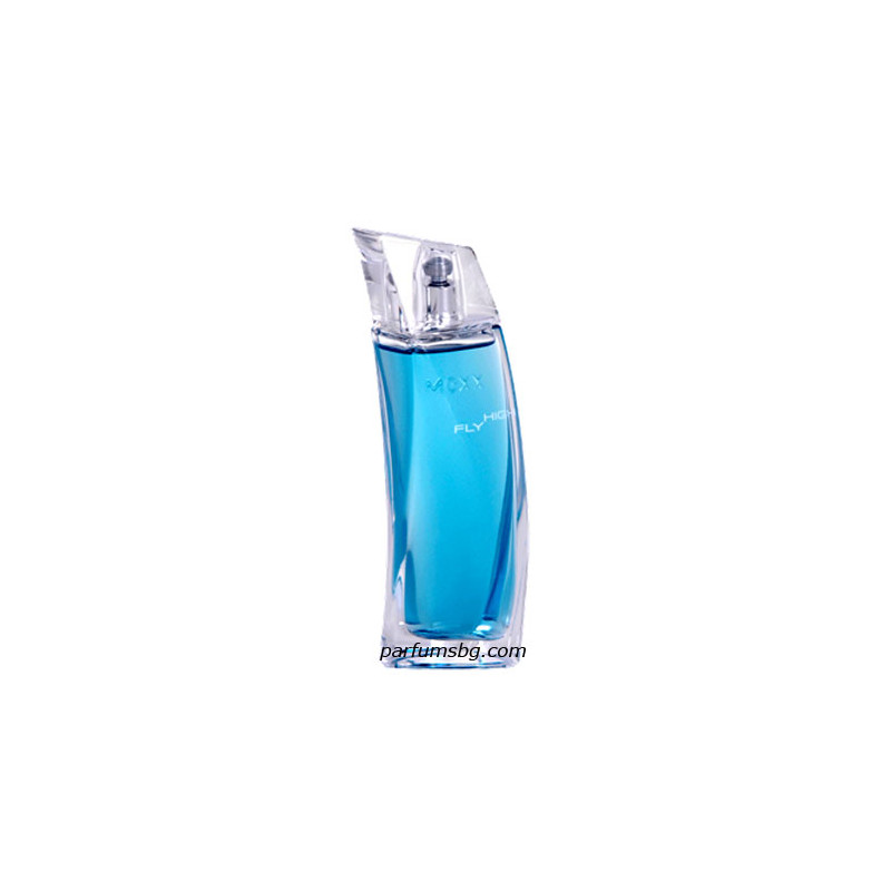 Mexx Fly High EDT за мъже  75ml без кутия