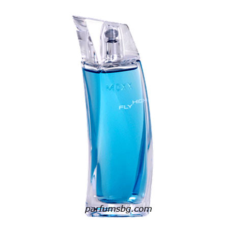 Mexx Fly High EDT за мъже  75ml без кутия