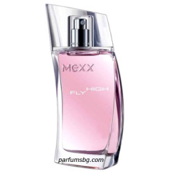 Mexx Fly High EDT за жени 60ml без кутия