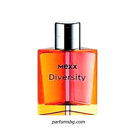 Mexx Diversity  EDT за жени  60ml без кутия