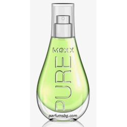 Mexx Pure EDT за жени 50ml без кутия НОВ