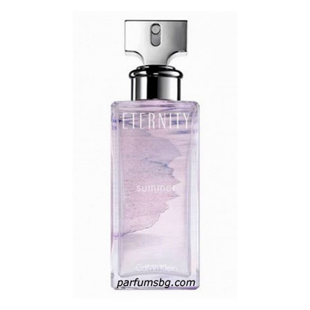 Calvin Klein Eternity Summer 2010 EDT за жени 100ml без кутия