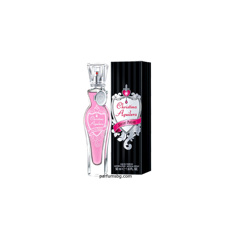 Christina Aguilera Secret Potion EDP за жени НОВ