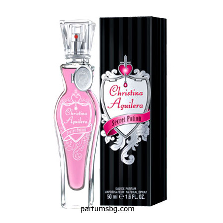 Christina Aguilera Secret Potion EDP за жени НОВ