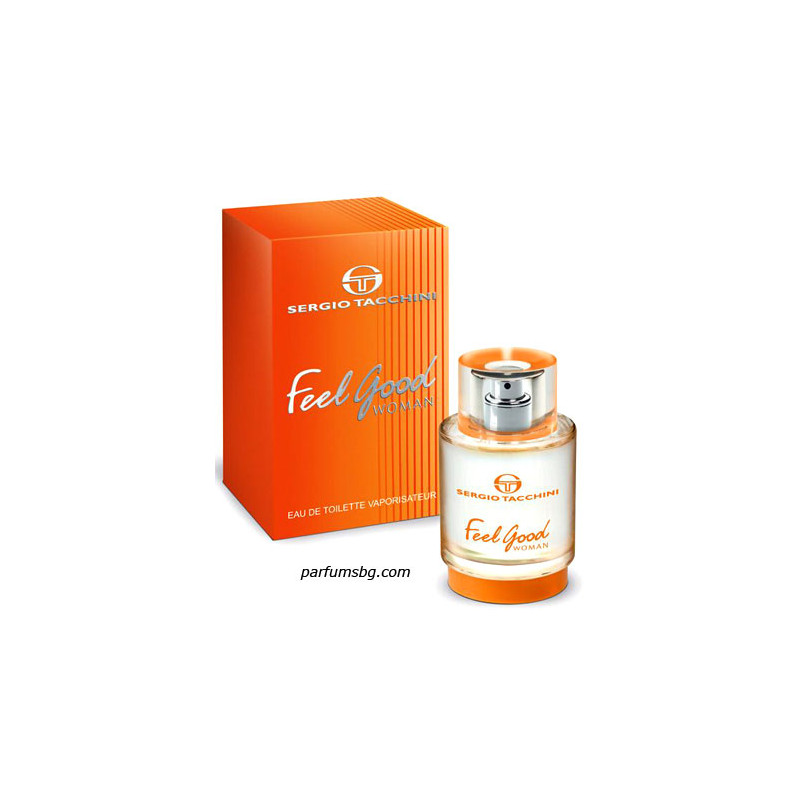 Sergio Tacchin Feel Good EDT за жени