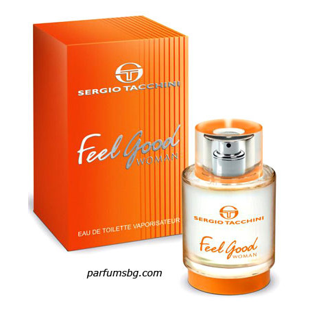 Sergio Tacchin Feel Good EDT за жени