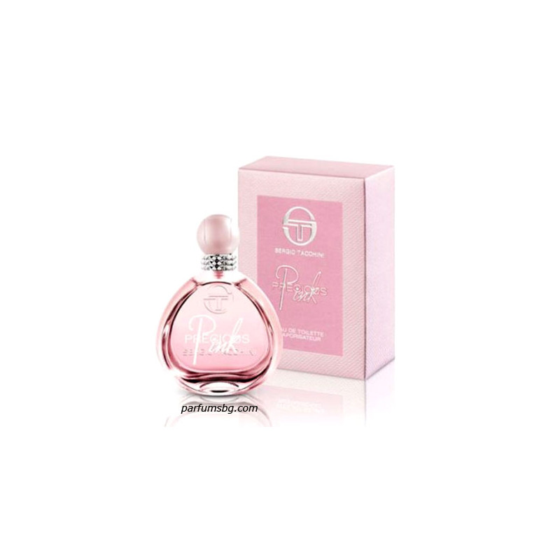 Sergio Tacchin Precious Pink EDT за жени