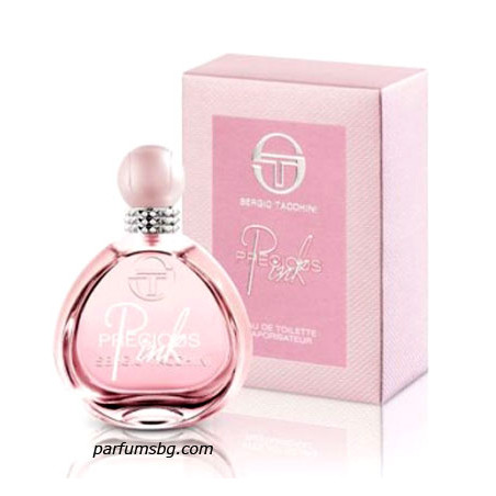 Sergio Tacchin Precious Pink EDT за жени