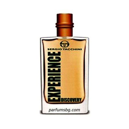 Sergio Tacchini Experience Discovery EDT за мъже 100ml без кутия