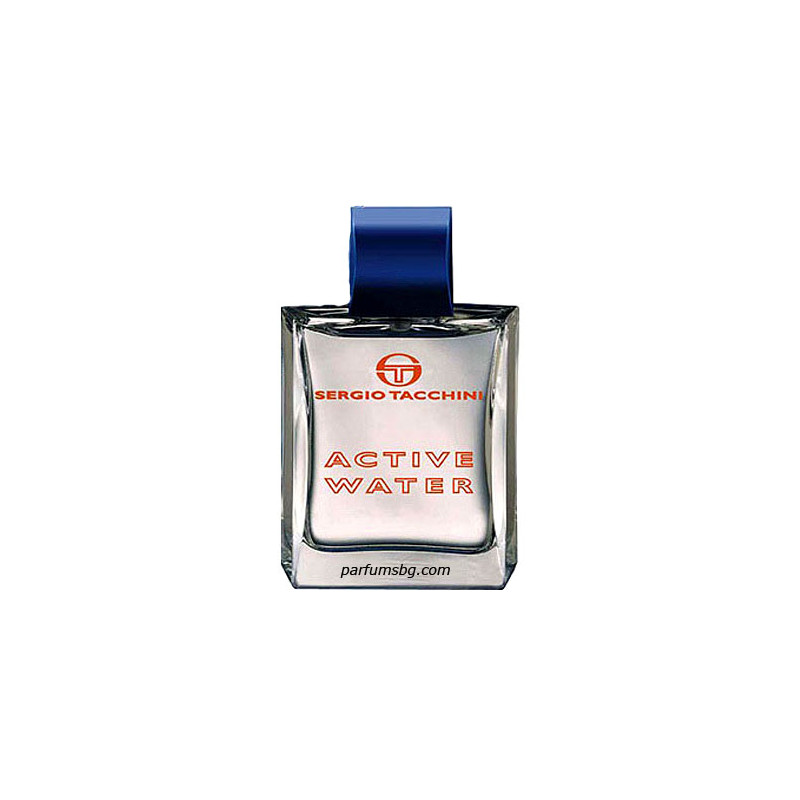 Sergio Tacchini Active Water EDT за мъже 100ml без кутия