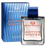 Sergio Tacchini Active Water Афтършейв за мъже 100ml