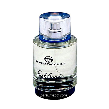 Sergio Tacchini Feel Good EDT за мъже 100ml без кутия