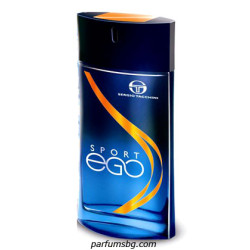 Sergio Tacchini Sport Ego EDT за мъже 100ml без кутия