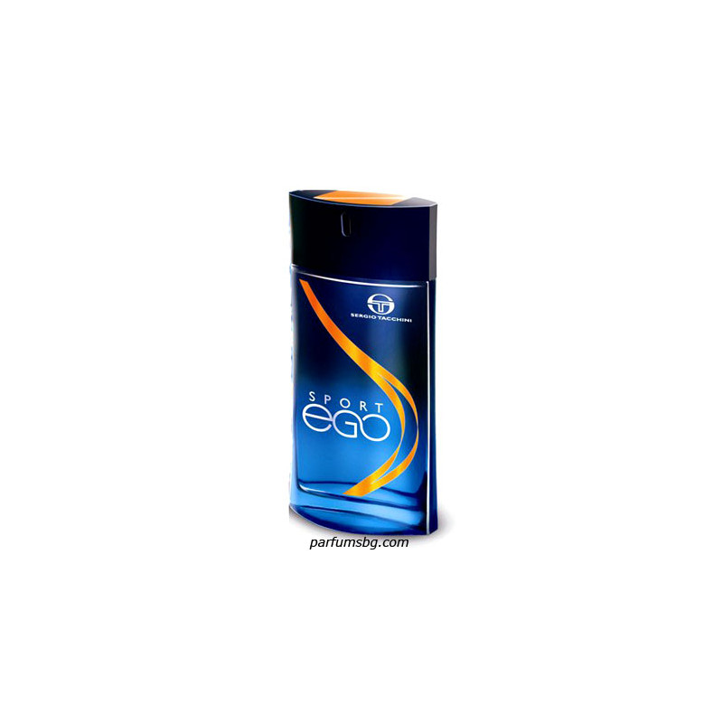 Sergio Tacchini Sport Ego EDT за мъже 100ml без кутия