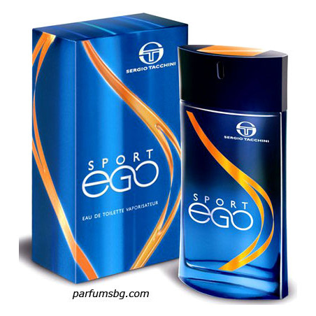 Sergio Tacchini Sport Ego EDT за мъже