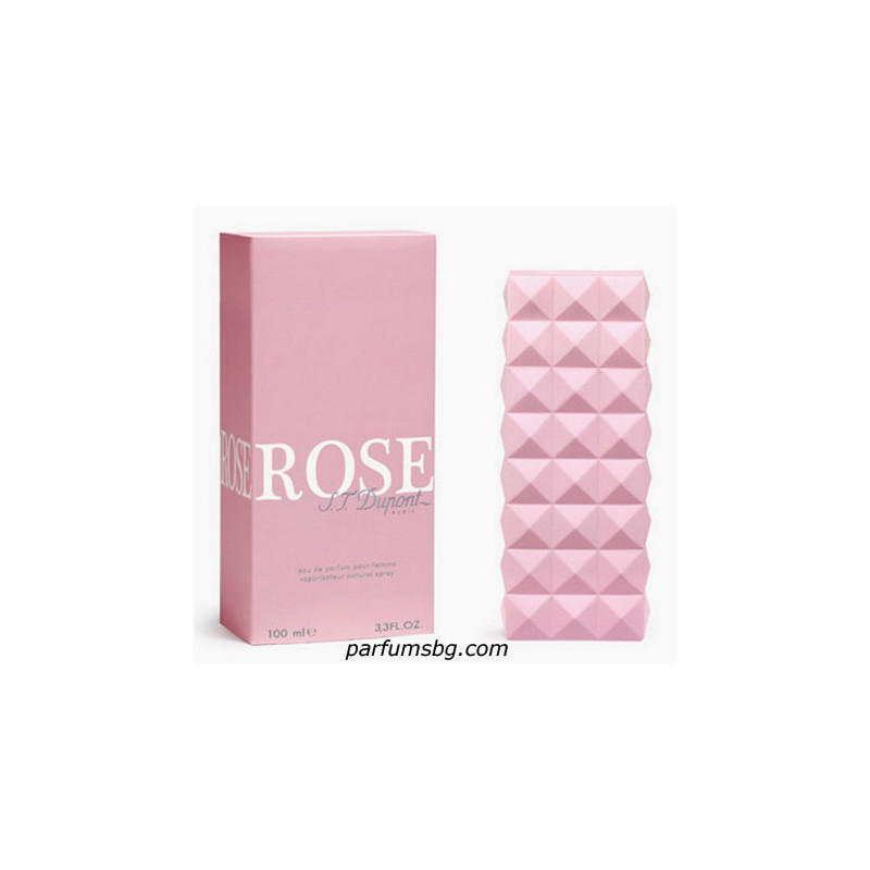 Dupont S.T.Dupont Rose EDP за жени