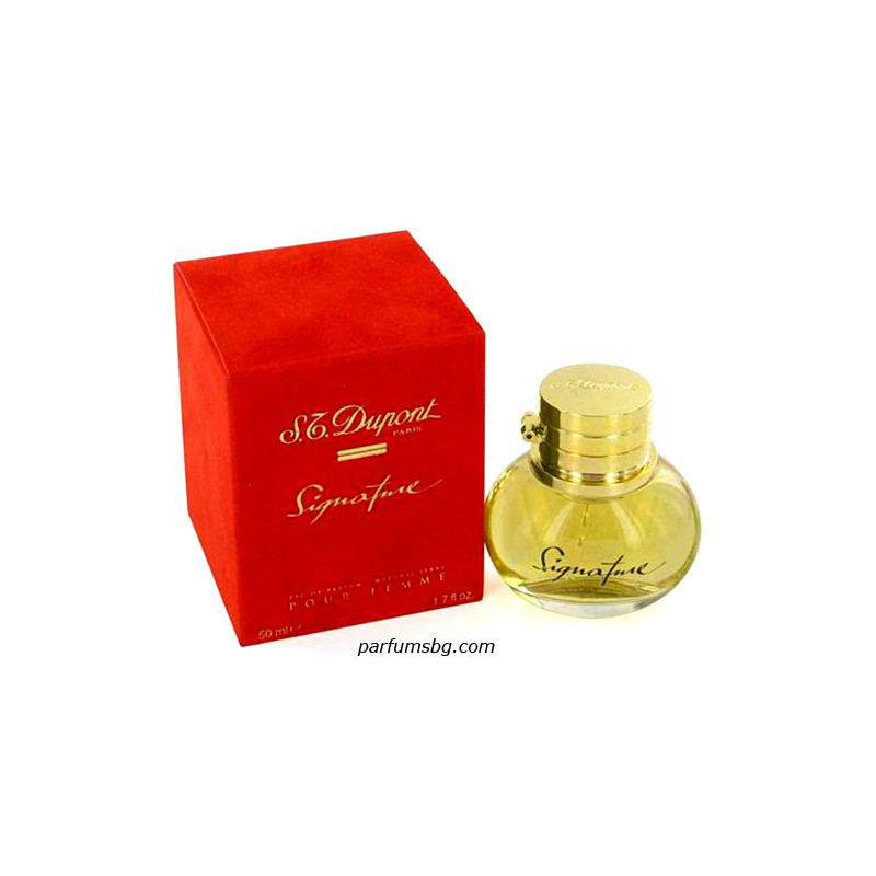 Dupont Signature EDP за жени