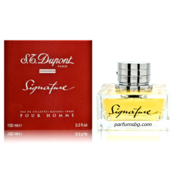 Dupont Signature EDT за мъже