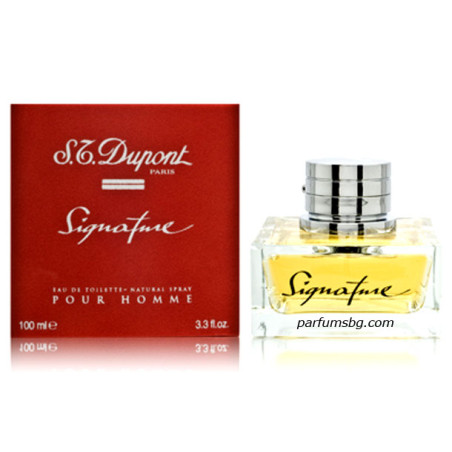 Dupont Signature EDT за мъже