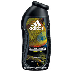 Adidas Pure Game Душ гел за мъже 250ml