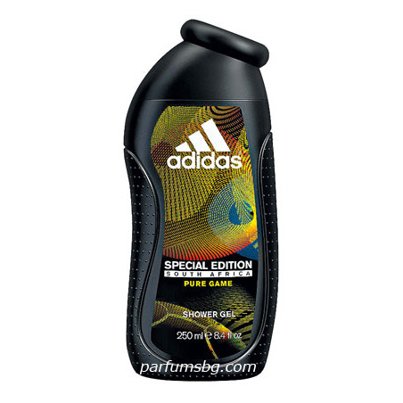 Adidas Pure Game Душ гел за мъже 250ml