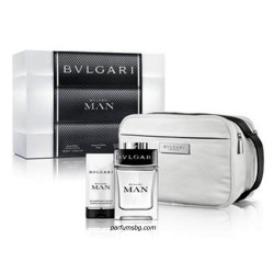 Bvlgari Man К-Т за мъже EDT...