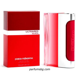 Paco Rabanne Ultrared Man EDT за мъже