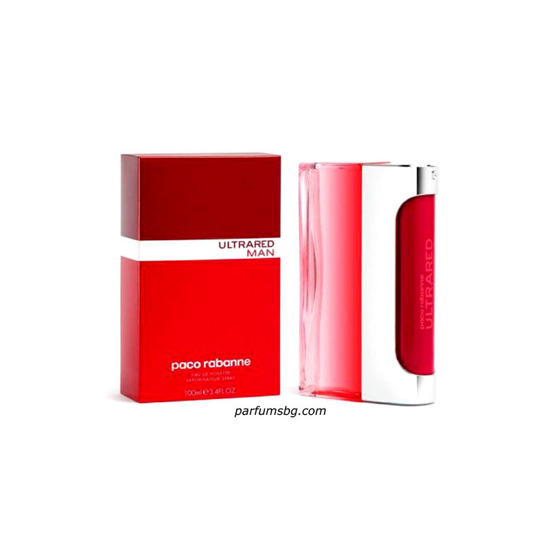 Paco Rabanne Ultrared Man EDT за мъже