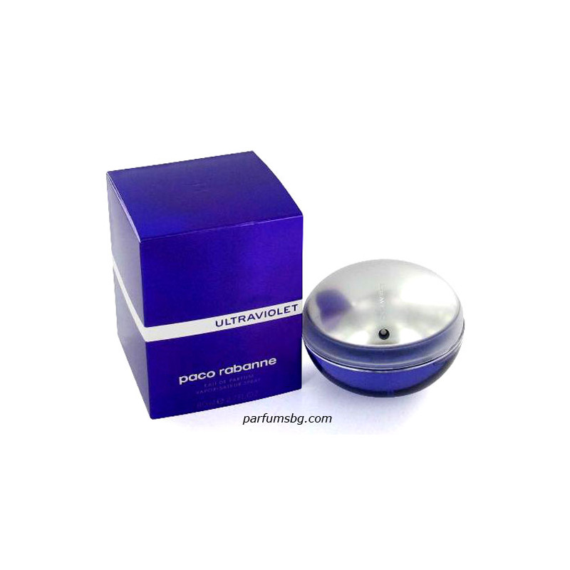 Paco Rabanne Ultraviolet EDP за жени