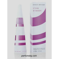 I Miyake L`Eau D`Issey Summer 2010 EDT за жени 100ml без кутия