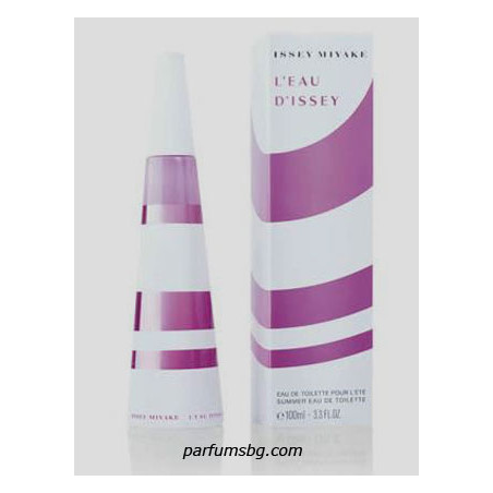 I Miyake L`Eau D`Issey Summer 2010 EDT за жени 100ml без кутия