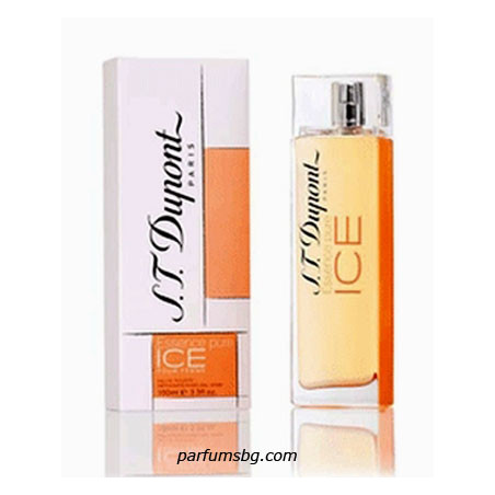 Dupont Essence Pure Ice Pour Femme EDT за жени