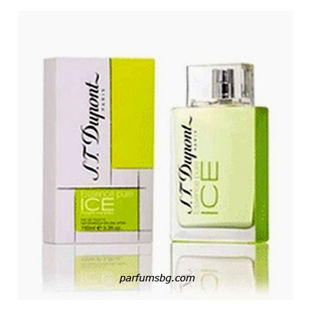 Dupont Essence Pure Ice Pour Homme EDT за мъже