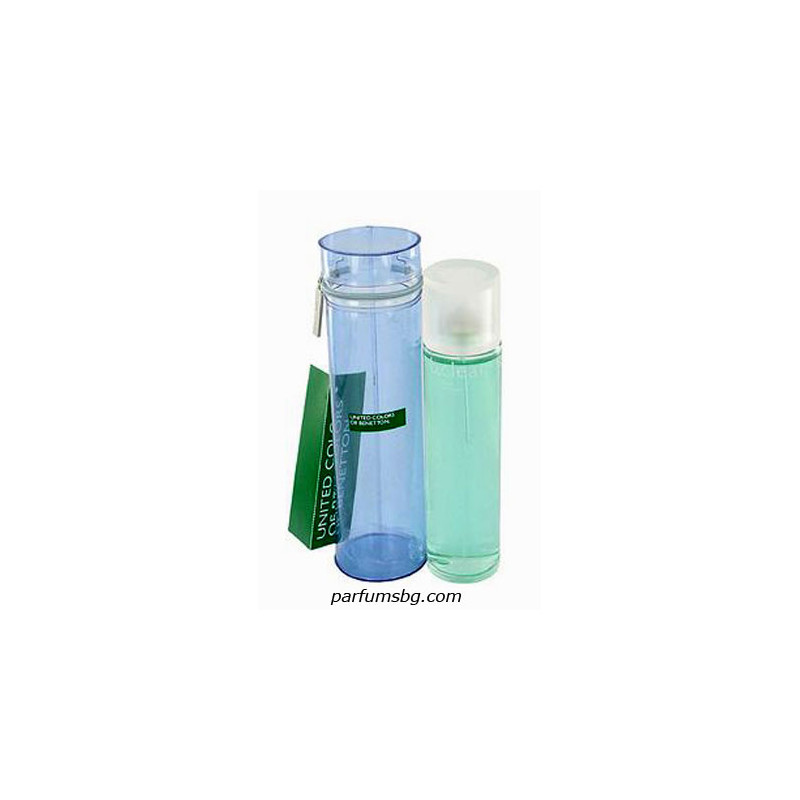 Benetton B.Clean Fresh EDT за жени 100ml без кутия