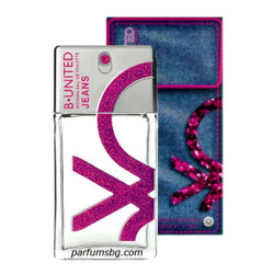 Benetton B-United Jeans EDT...