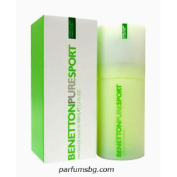 Benetton Pure Sport EDT за...