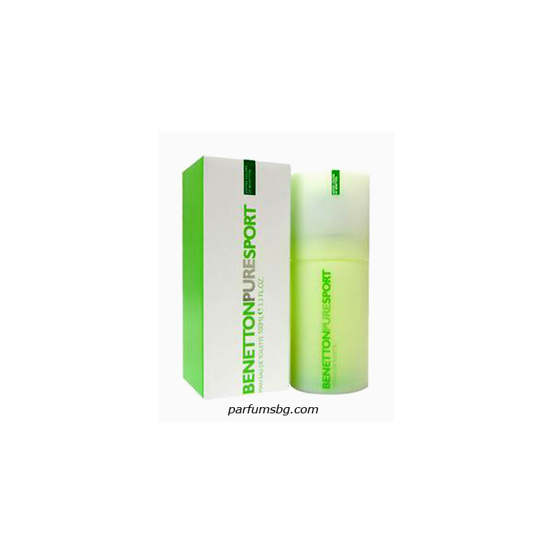 Benetton Pure Sport EDT за мъже