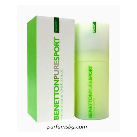 Benetton Pure Sport EDT за мъже