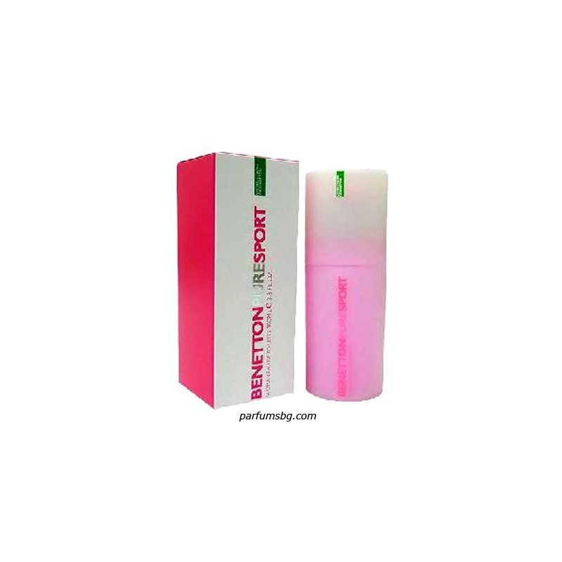 Benetton Pure Sport EDT за жени