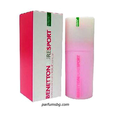 Benetton Pure Sport EDT за жени