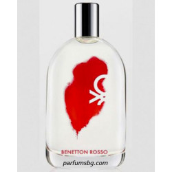 Benetton Rosso EDT за жени...