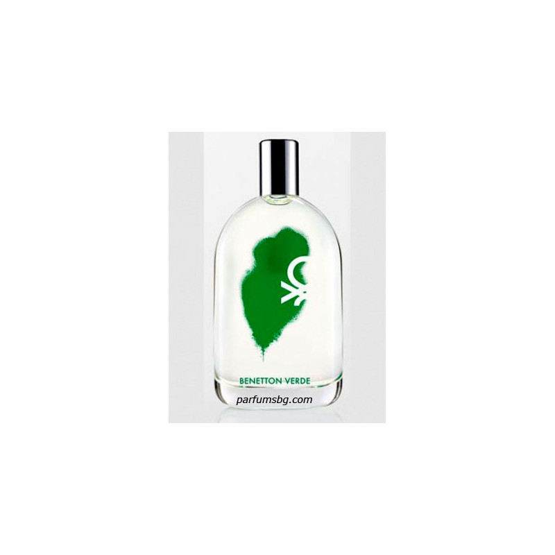 Benetton Verde EDT за мъже 100ml без кутия