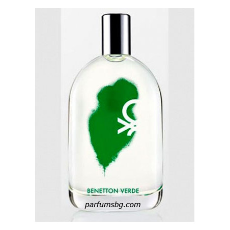 Benetton Verde EDT за мъже